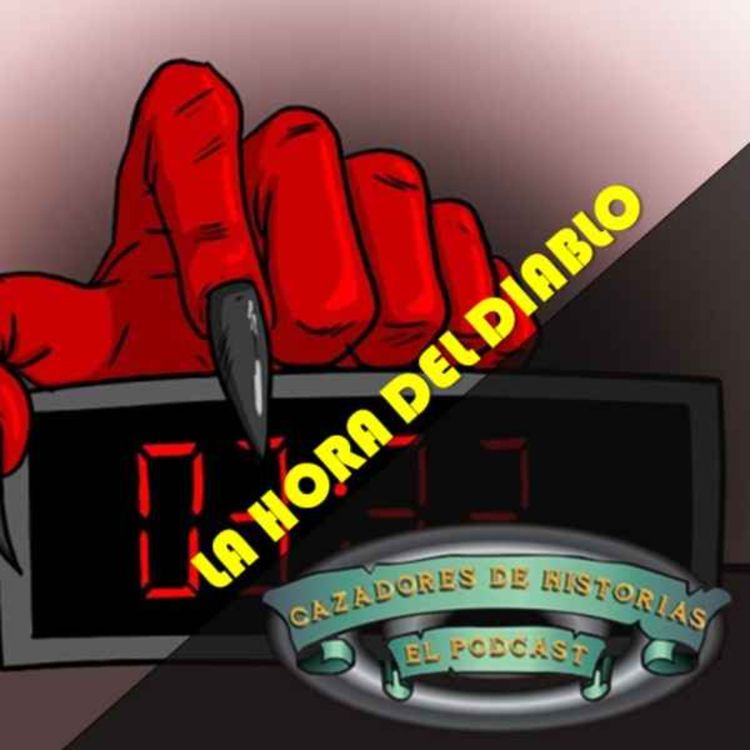 cover art for La Hora del Diablo
