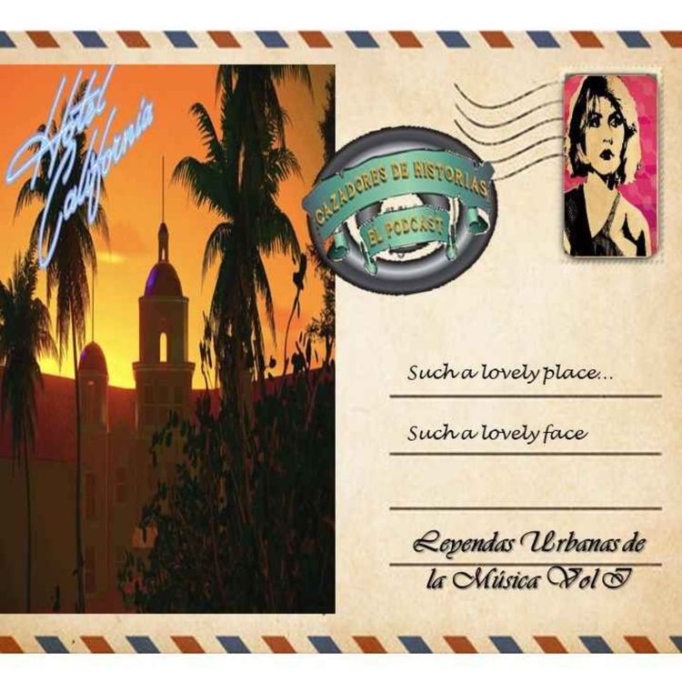 cover art for Leyendas Urbanas de la Música vol. 1