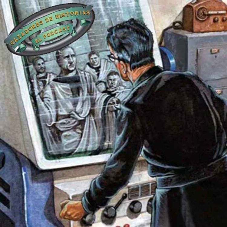 cover art for El Cronovisor