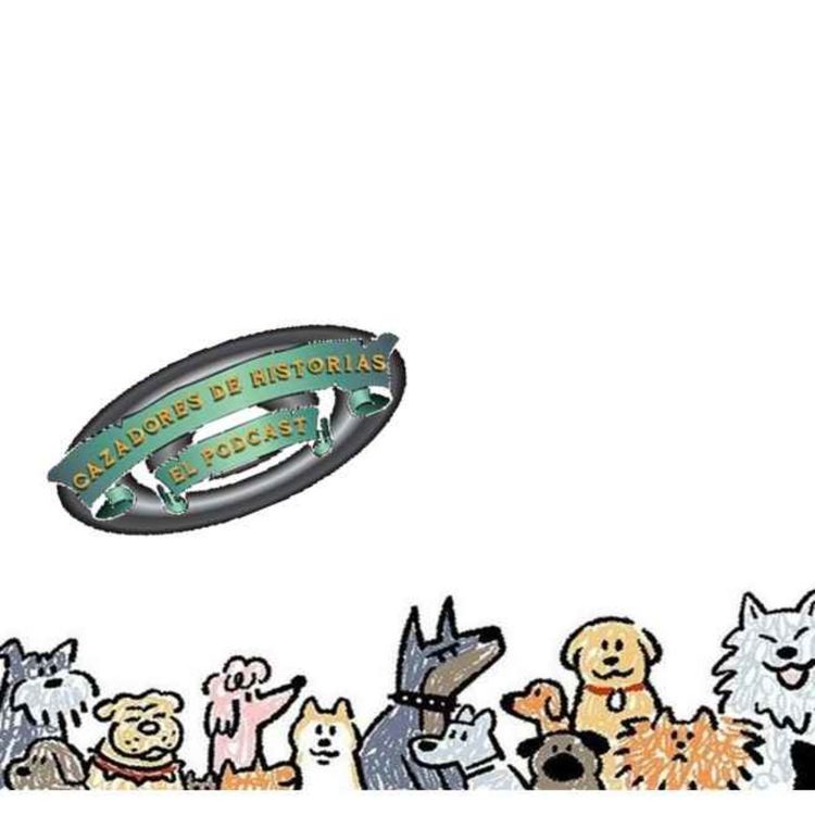 cover art for Perros