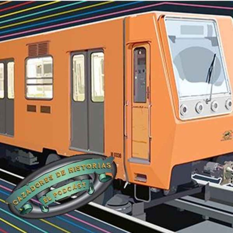 cover art for Especial Metro CDMX