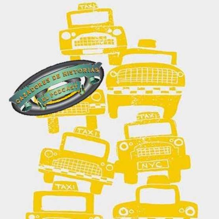 cover art for Historias de Taxi