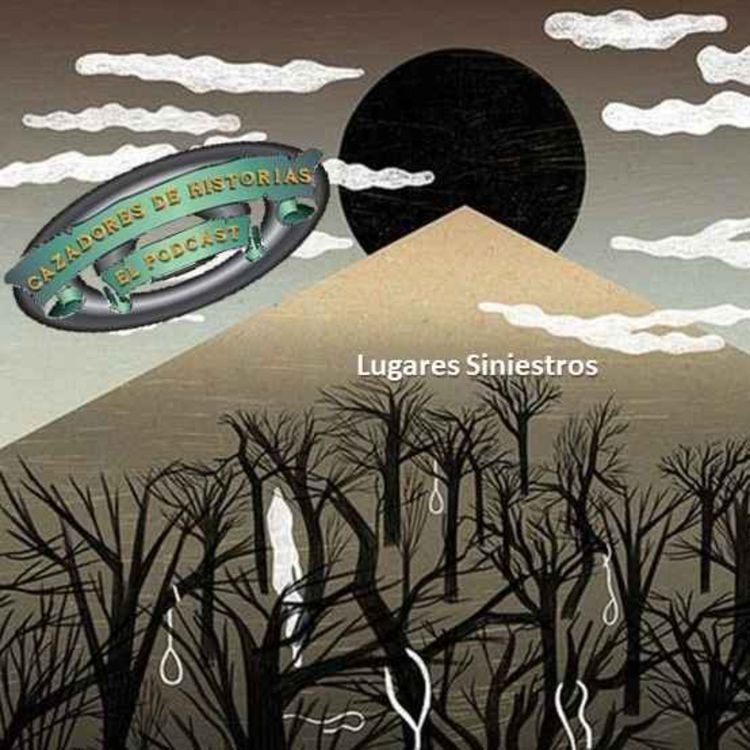 cover art for Lugares Siniestros