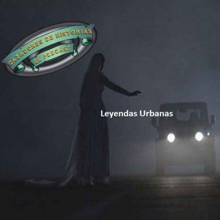 cover art for Leyendas Urbanas