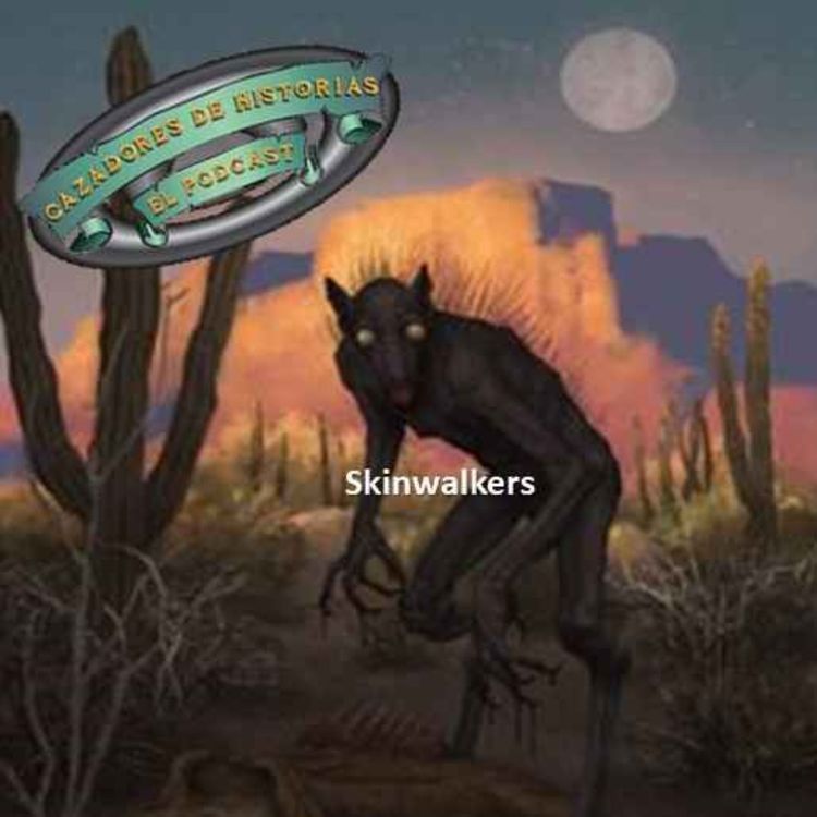 cover art for Skinwalkers