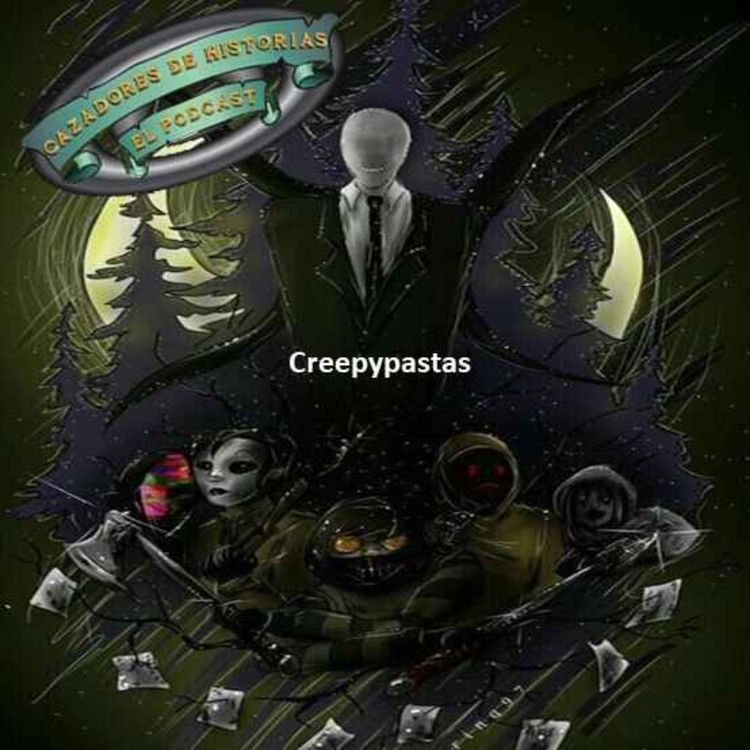cover art for Creepypasta