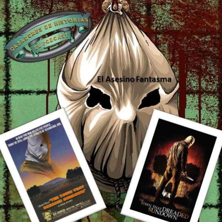 cover art for El Asesino Fantasma