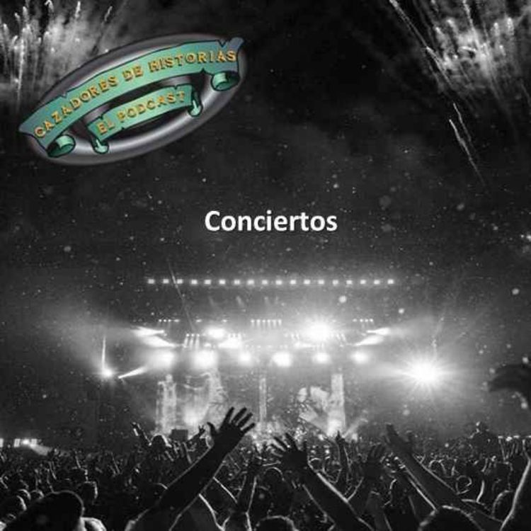 cover art for Conciertos