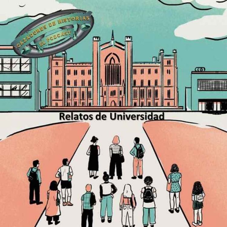 cover art for Relatos de Universidad