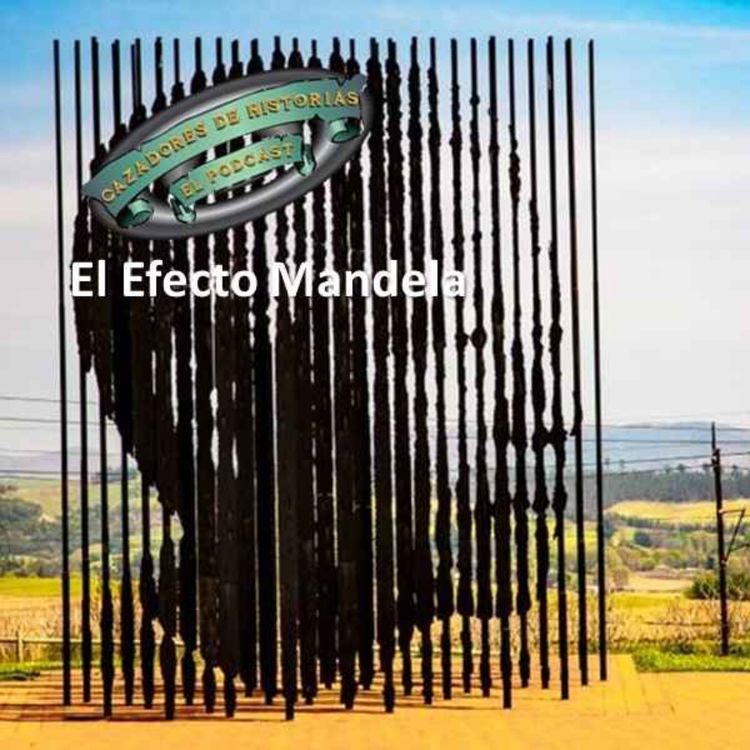 cover art for El Efecto Mandela