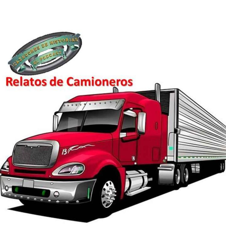 cover art for Relatos de Camioneros
