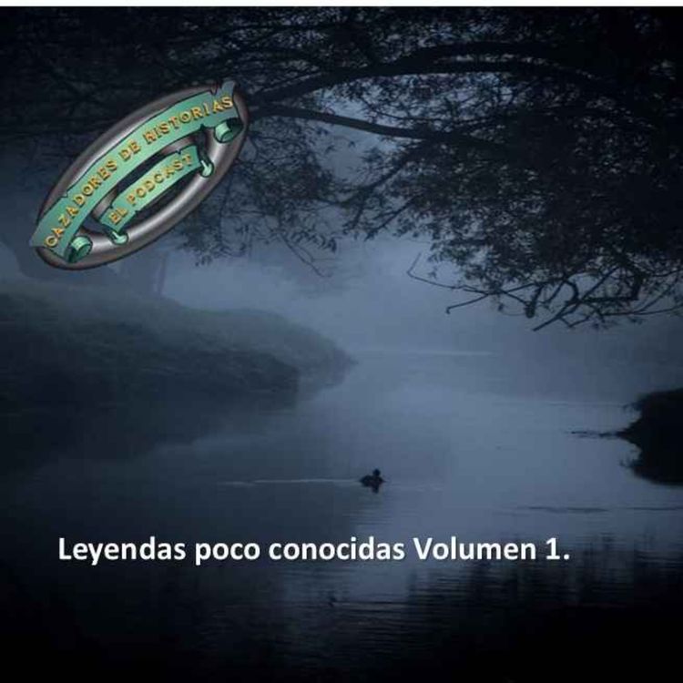 cover art for Leyendas poco conocidas volumen 1