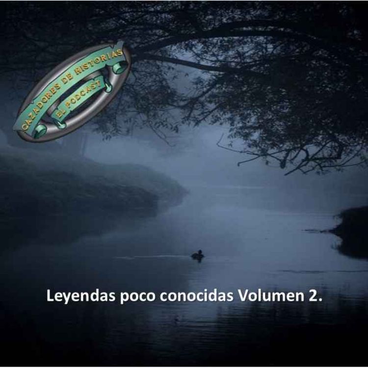 cover art for Leyendas poco conocidas volumen 2