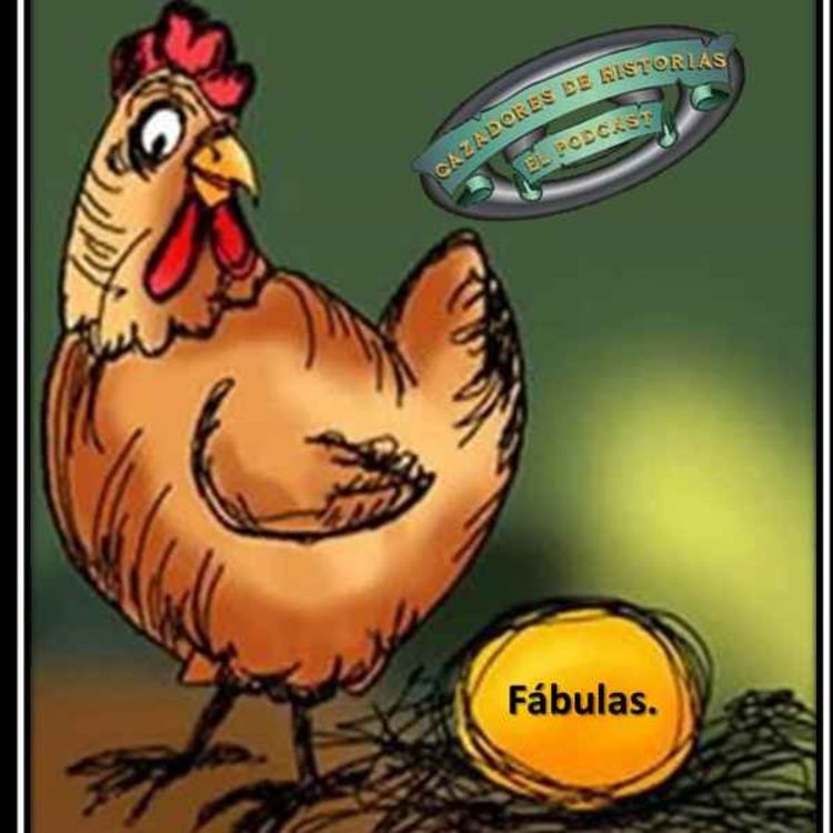 cover art for Fábulas