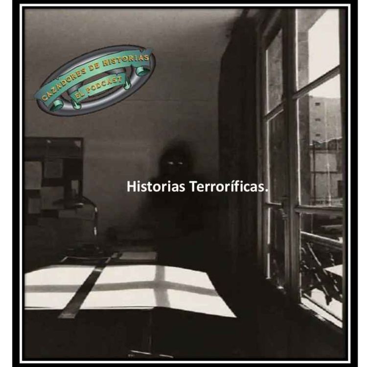 cover art for Historias Terrorificas