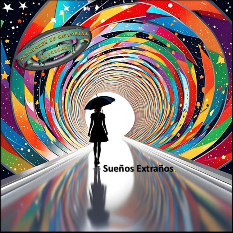 cover art for Sueños Extraños