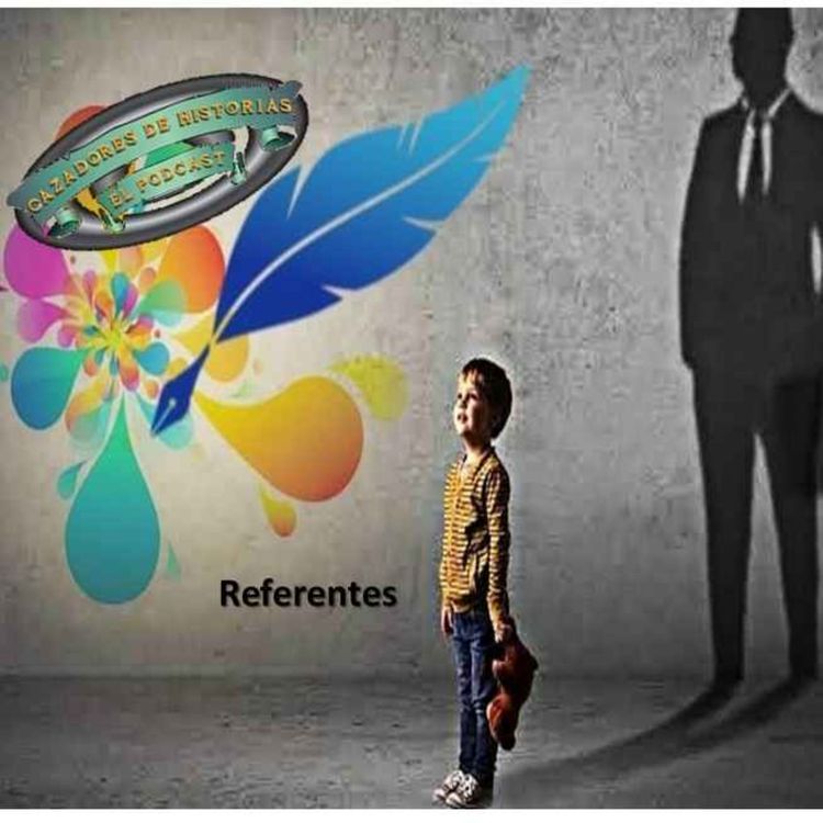 cover art for Referentes