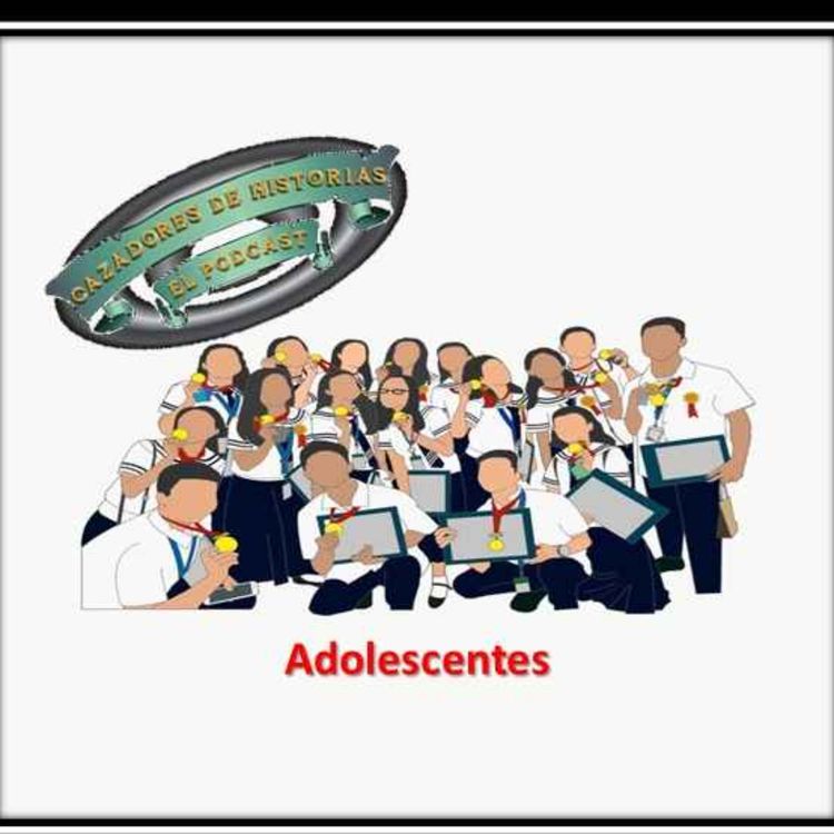 cover art for Adolescentes