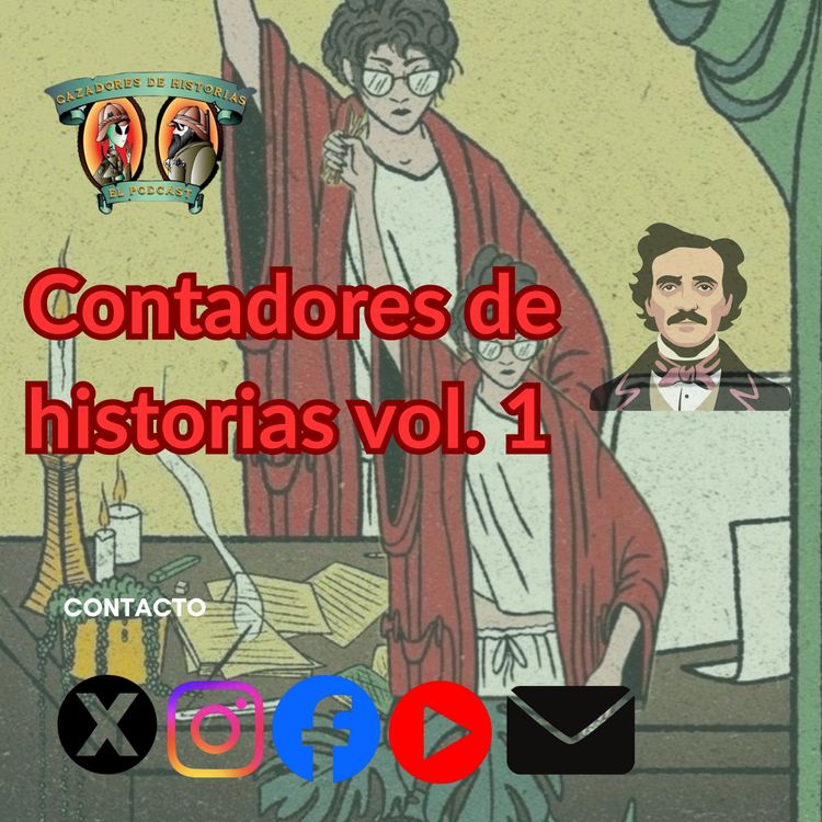 cover art for Contadores de Historias vol 2