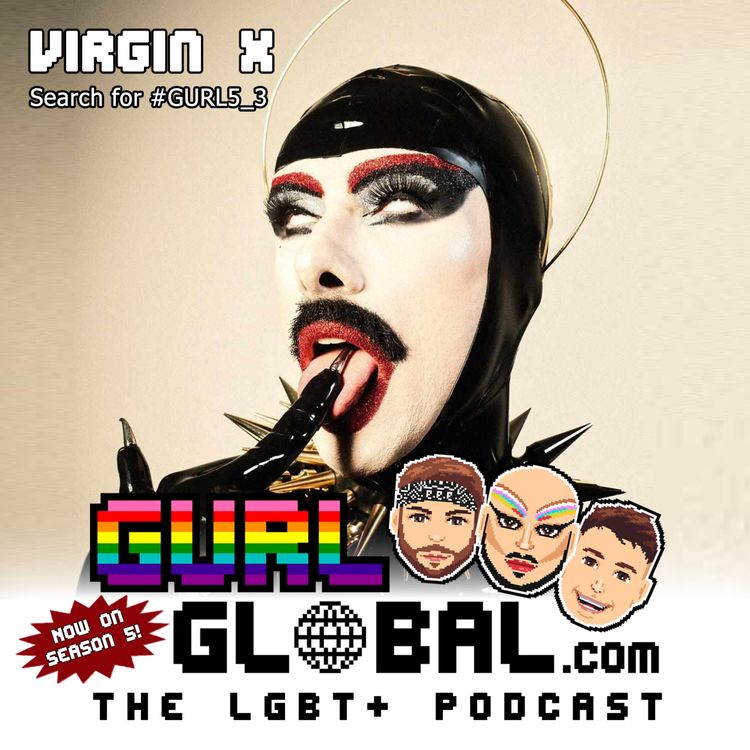 cover art for S05E03 - Boogie with the Boogiethem: It's Virgin X #GURL5_3