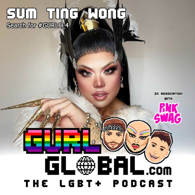 cover art for S06E04 - Is there Sum Ting Wong? #GURL6_4