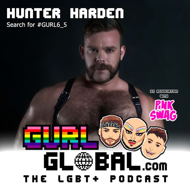 cover art for S06E05 - Please bear with Hunter Harden #GURL6_5