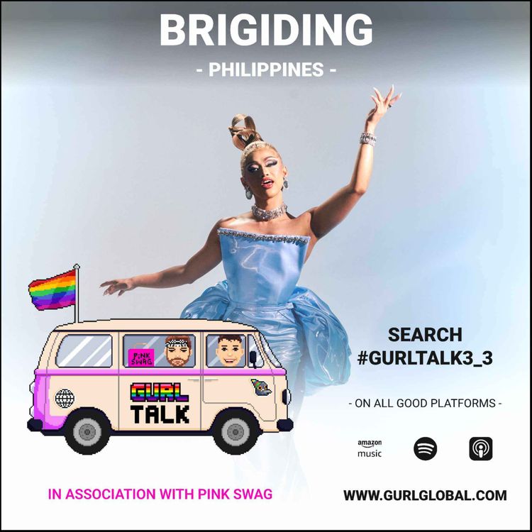 cover art for GURL Talk S03 E03 - Philippines : Brigiding