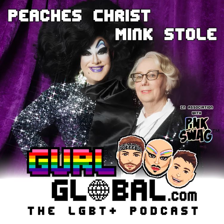 cover art for Special: Idol Worship with Peaches Christ and Mink Stole