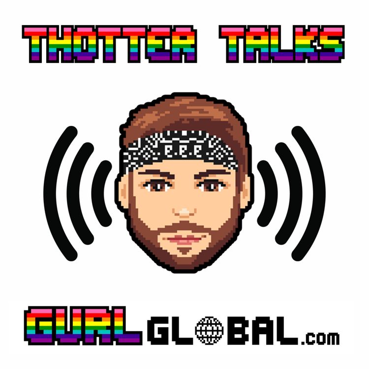 cover art for Thotter Talks: Queera Lynn