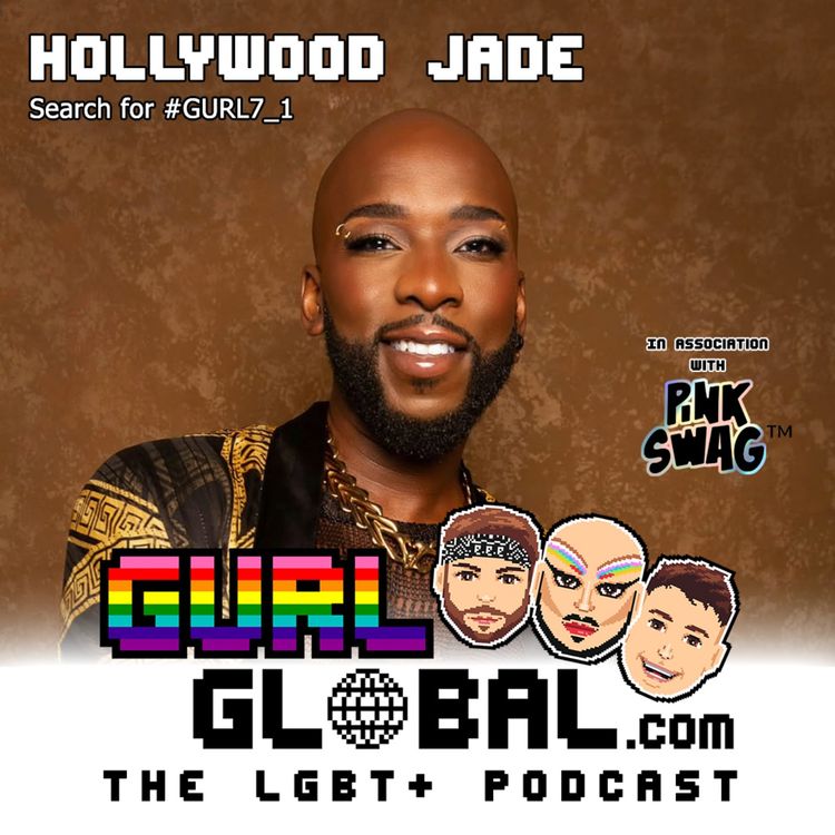 cover art for S07E01 - Choreography legend Hollywood Jade #GURL7_1