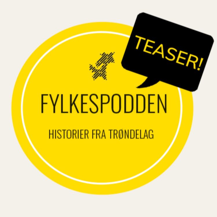 cover art for Velkommen til Fylkespodden