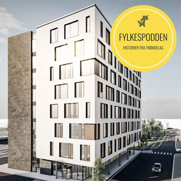 cover art for Nytt fylkeshus 