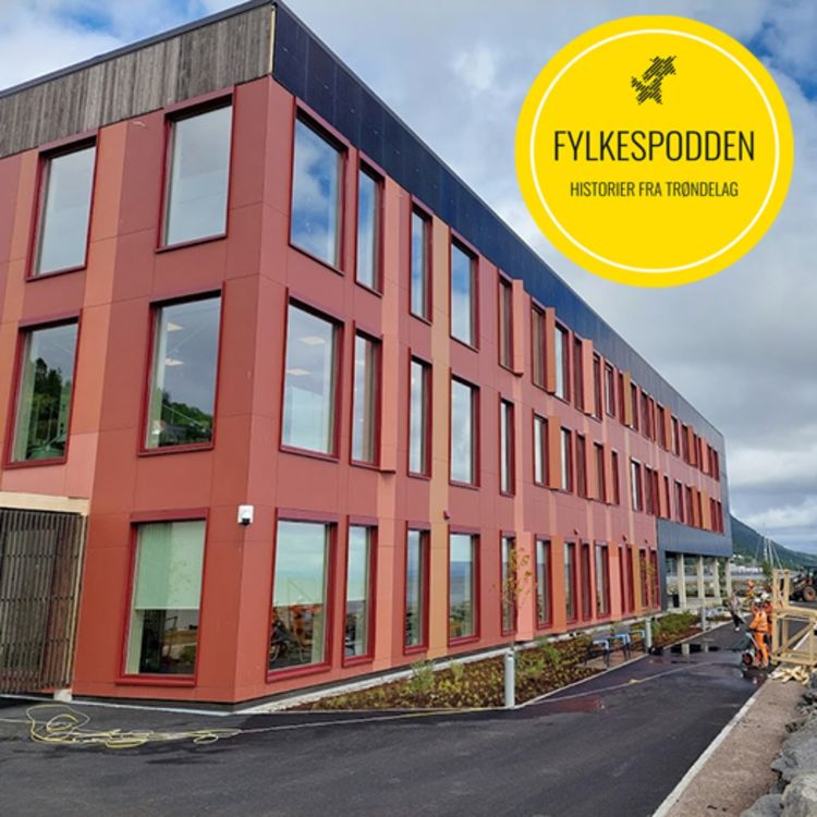 cover art for En skole for framtida