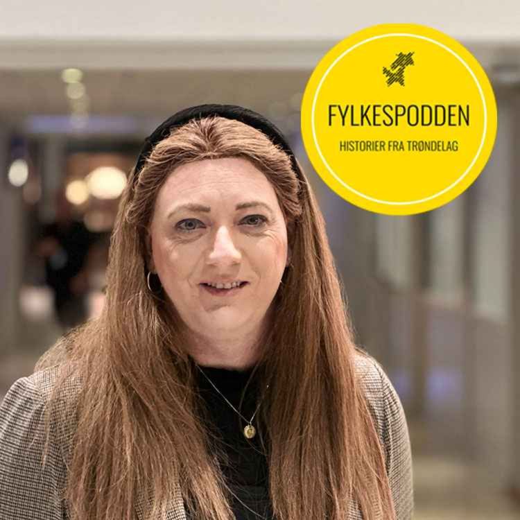 cover art for Endelig Cathrine