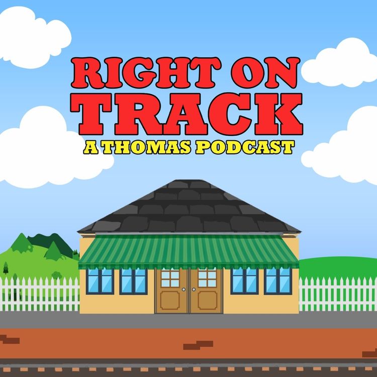 cover art for Ep 10 - Late Again