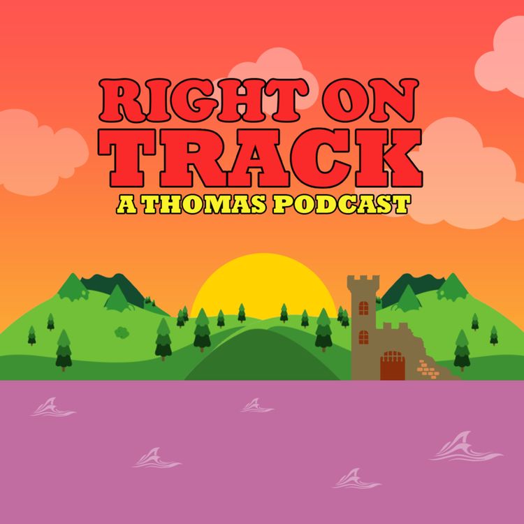 cover art for Ep 28 - Someone's Squashed It!