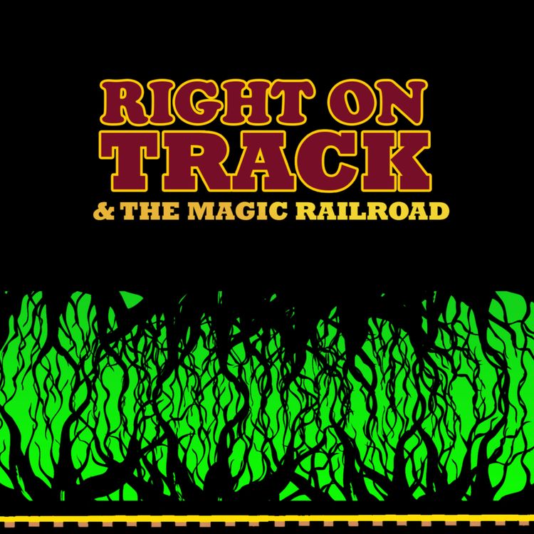 cover art for Ep 41 - The Blast From The Past