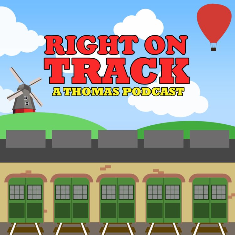 cover art for Ep 51 - There He Goes Again