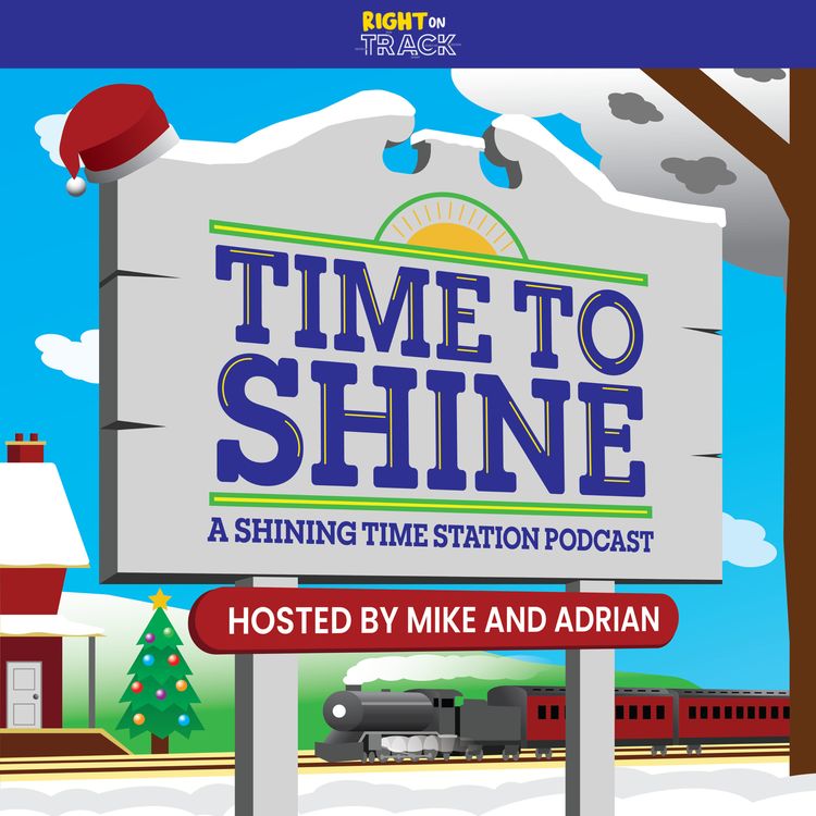 cover art for Time To Shine Ep 2 - 'Tis A Gift