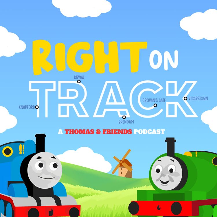 cover art for Right On Track: A Future Update