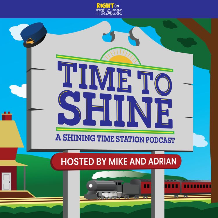 cover art for Time To Shine Ep 16 -  “Is This The Final Ga-Hooga?”