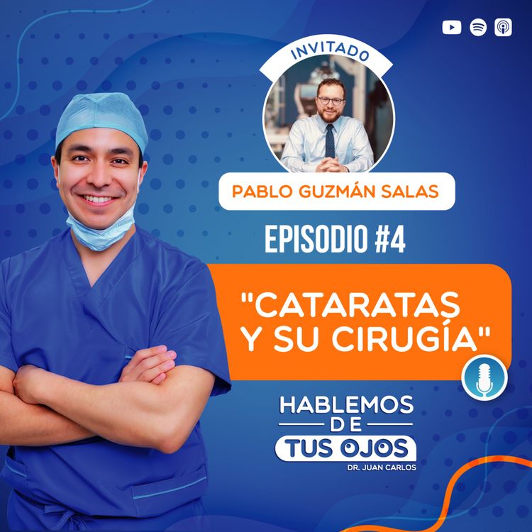 cover art for Cataratas y su cirugía