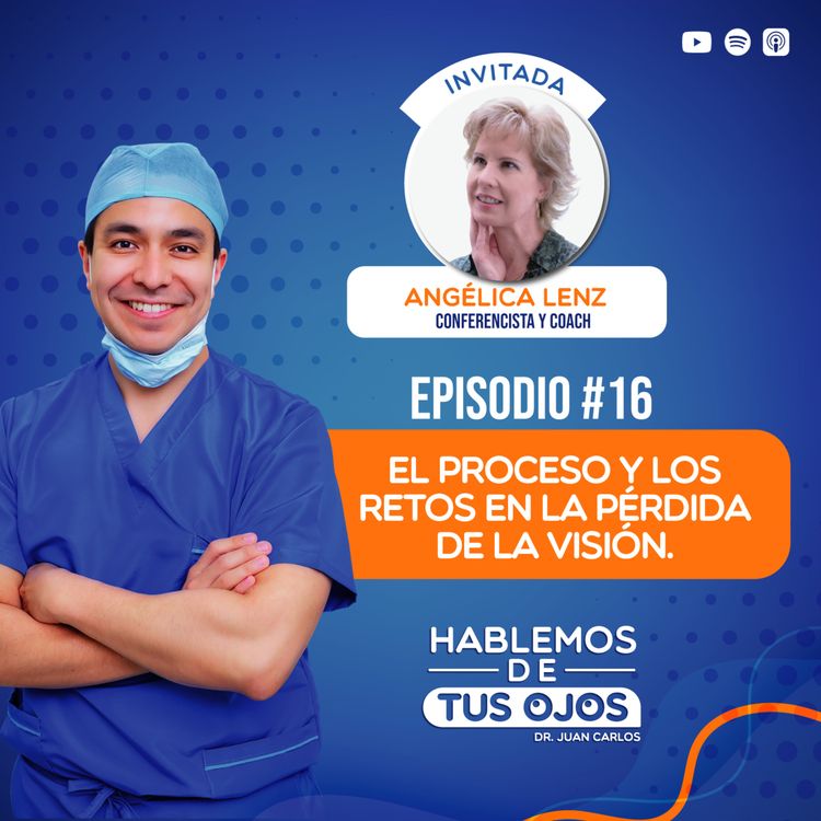 cover art for El proceso y los retos en la pérdida de la visión