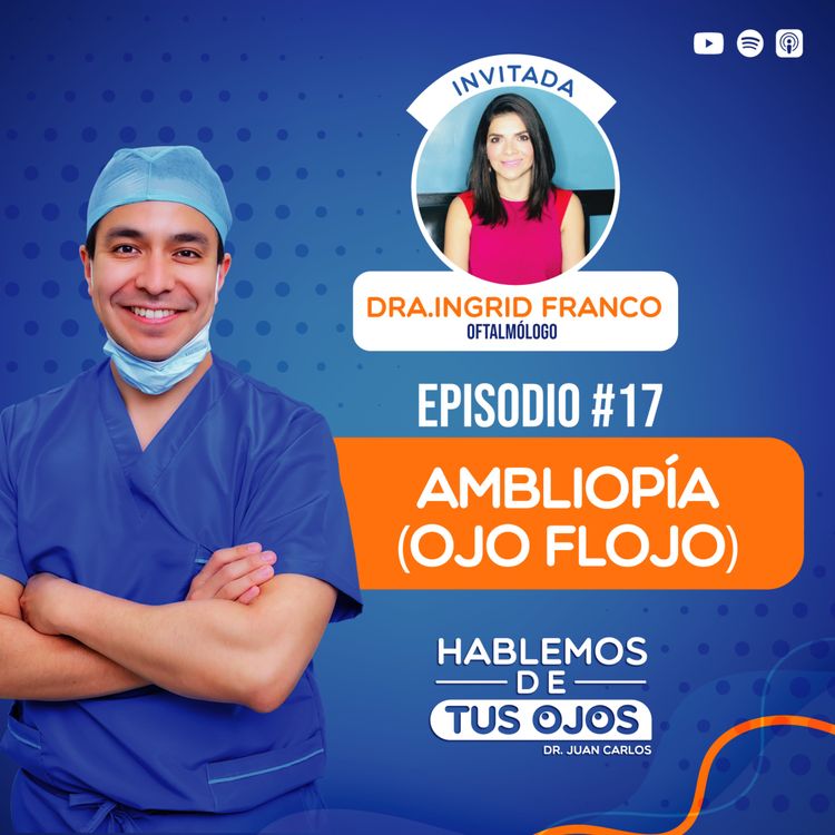 cover art for AMBLIOPÍA (Ojo flojo) 