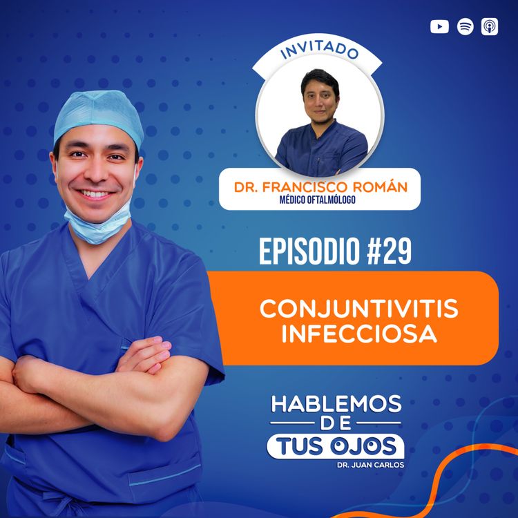 cover art for Conjuntivitis Infecciosa