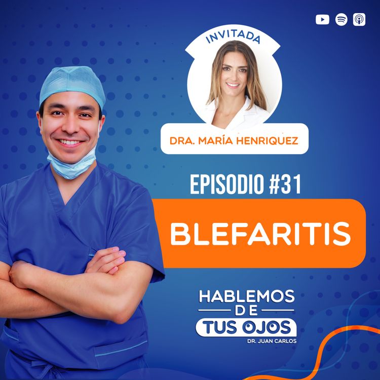 cover art for BLEFARITIS