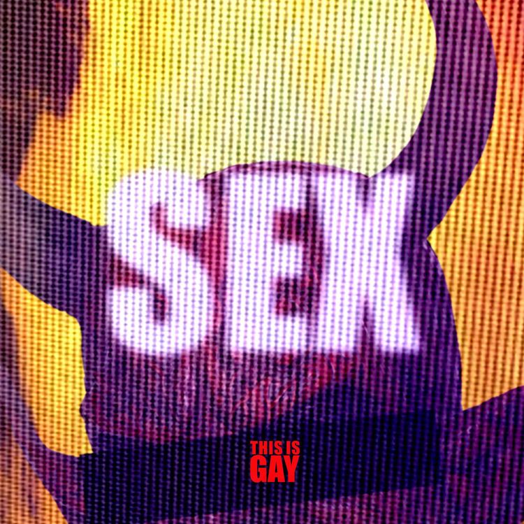 cover art for Episode 3 - Sex