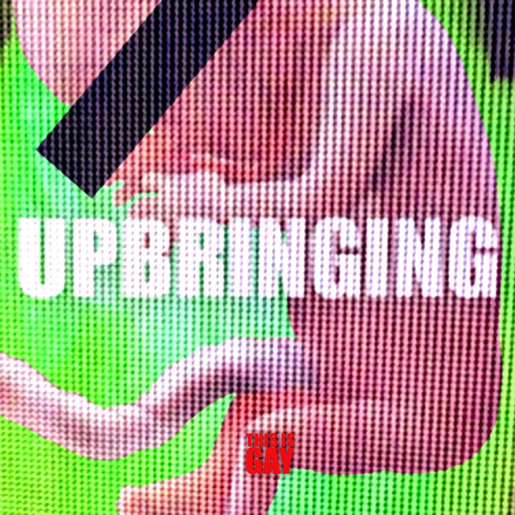 cover art for Episode 4 - Upbringing