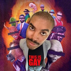 cover art for This Is Gay