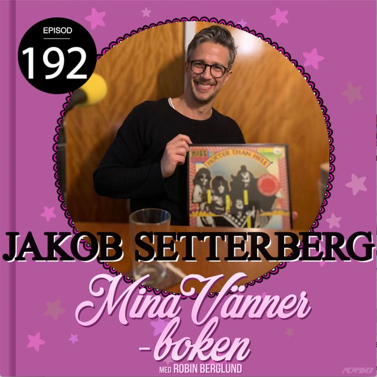 cover art for Jakob Setterberg